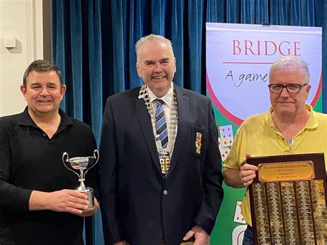 irish bridge results|diarmuid reddan bridge results.